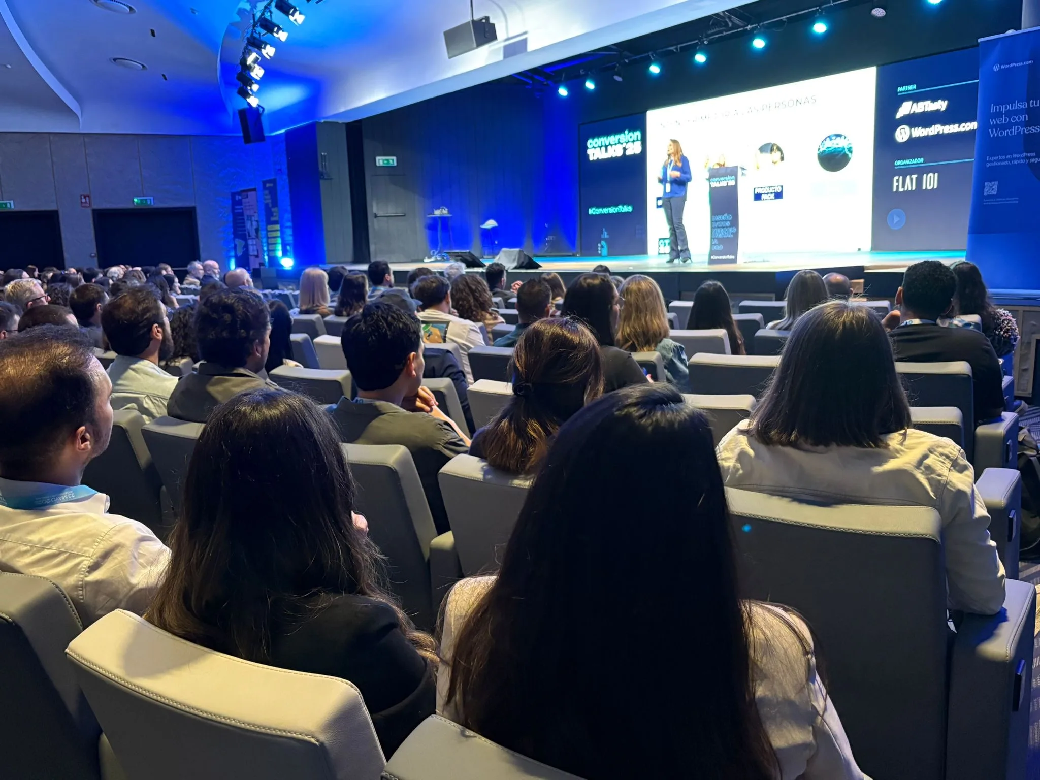 Conversion Talks 2025: cuando la optimización deja de ser táctica y se convierte en visión