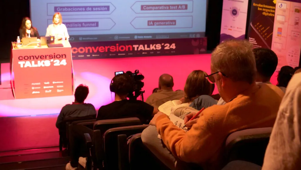 Conversion Talks 2024: cuando la optimización se vuelve global, técnica y humana